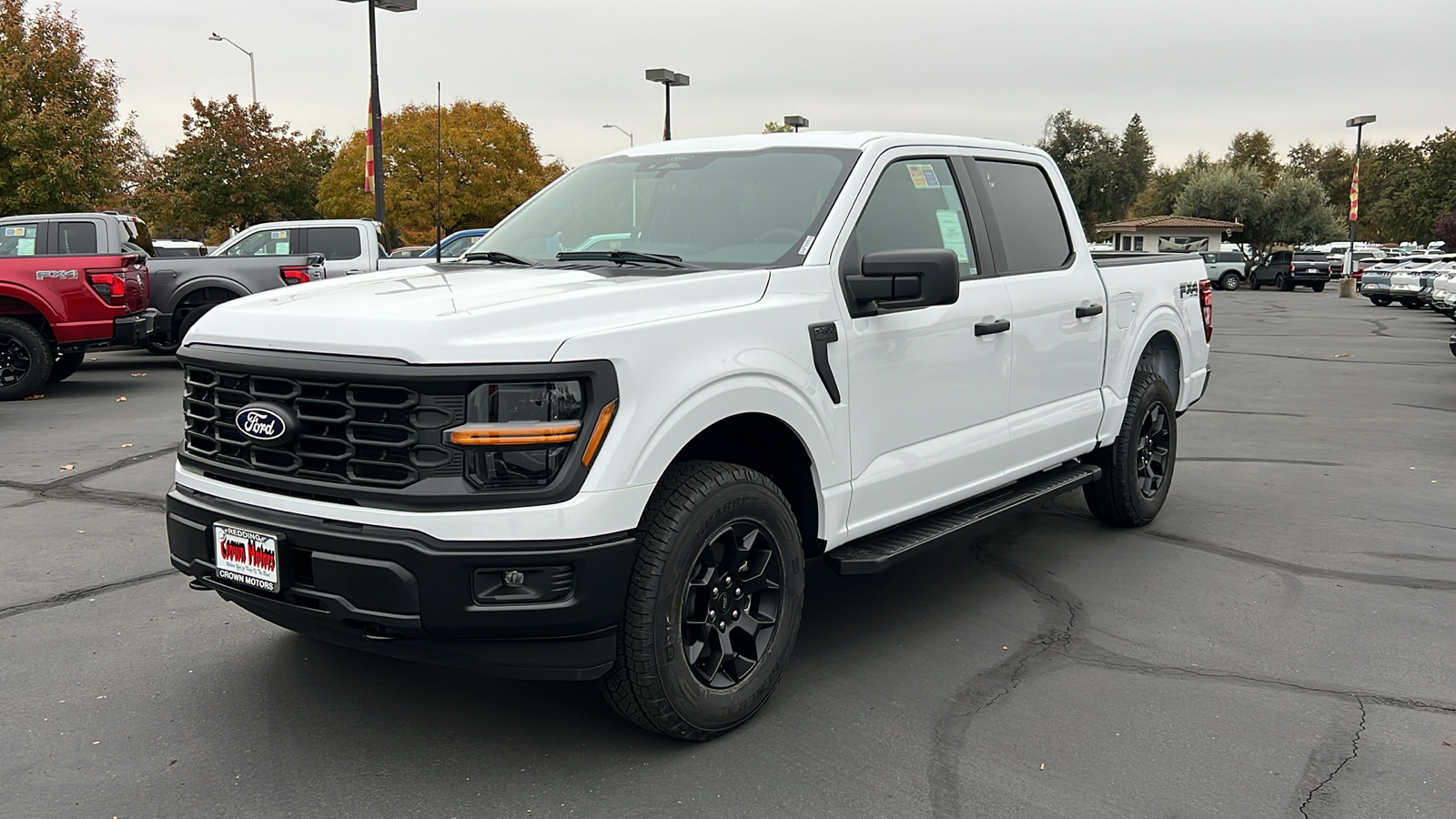 2024 Ford F-150 STX 1