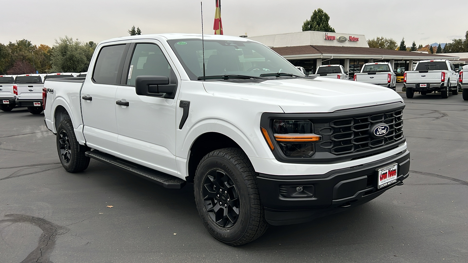 2024 Ford F-150 STX 2