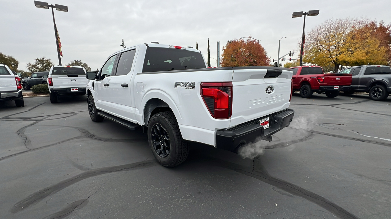 2024 Ford F-150 STX 7