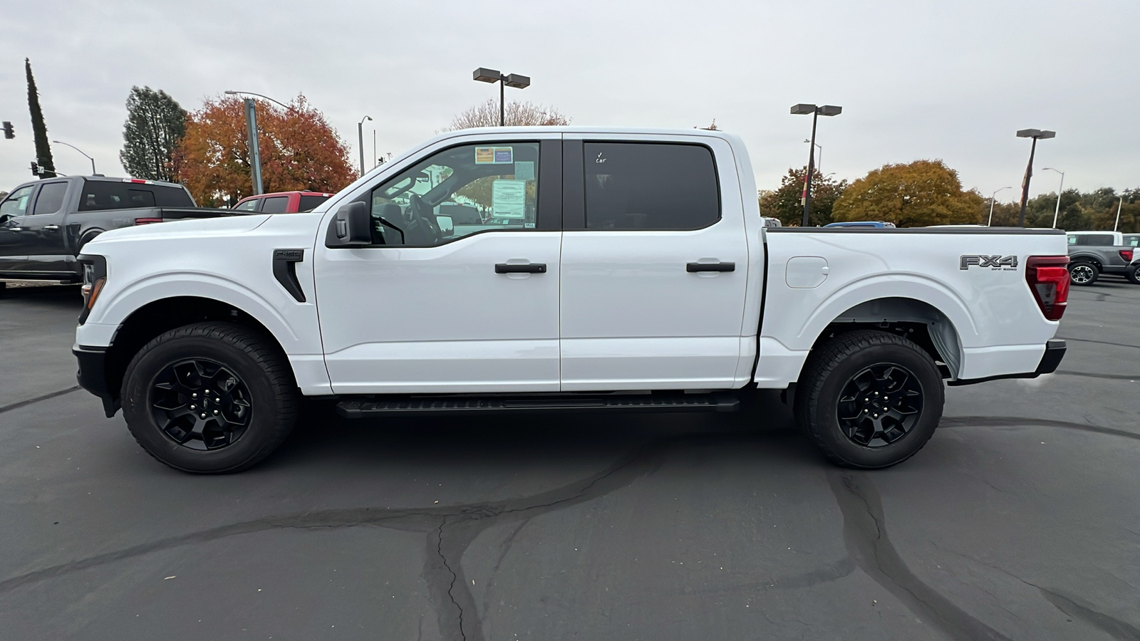 2024 Ford F-150 STX 8