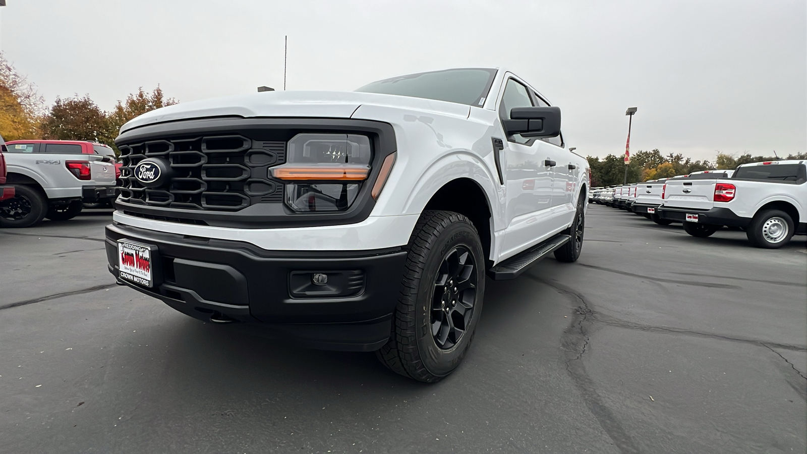 2024 Ford F-150 STX 10