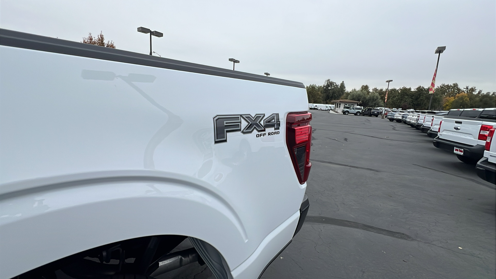 2024 Ford F-150 STX 13