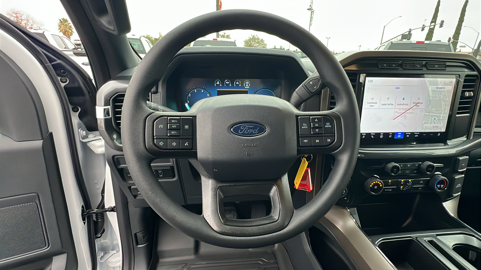 2024 Ford F-150 STX 27