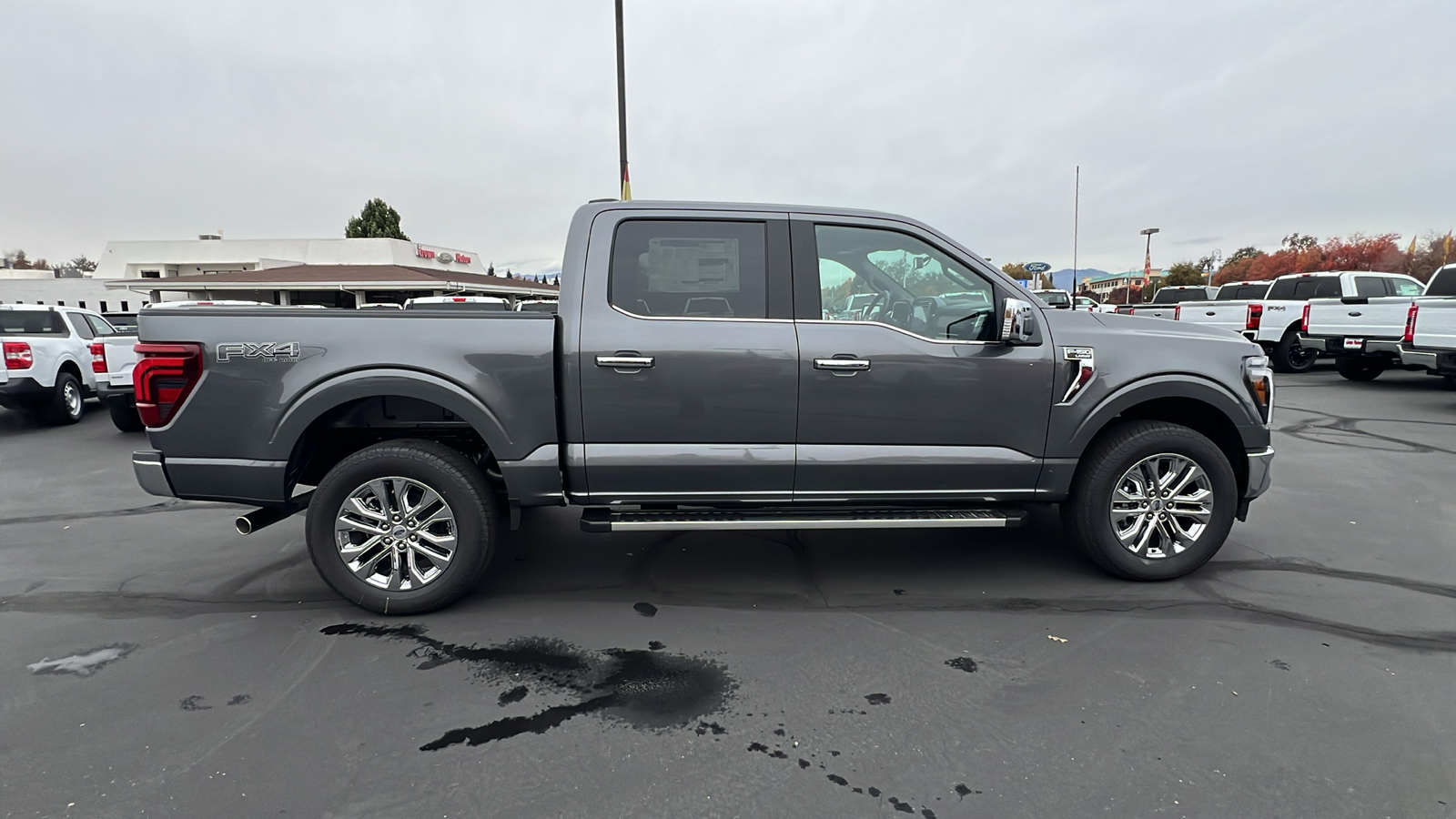 2024 Ford F-150 LARIAT 3