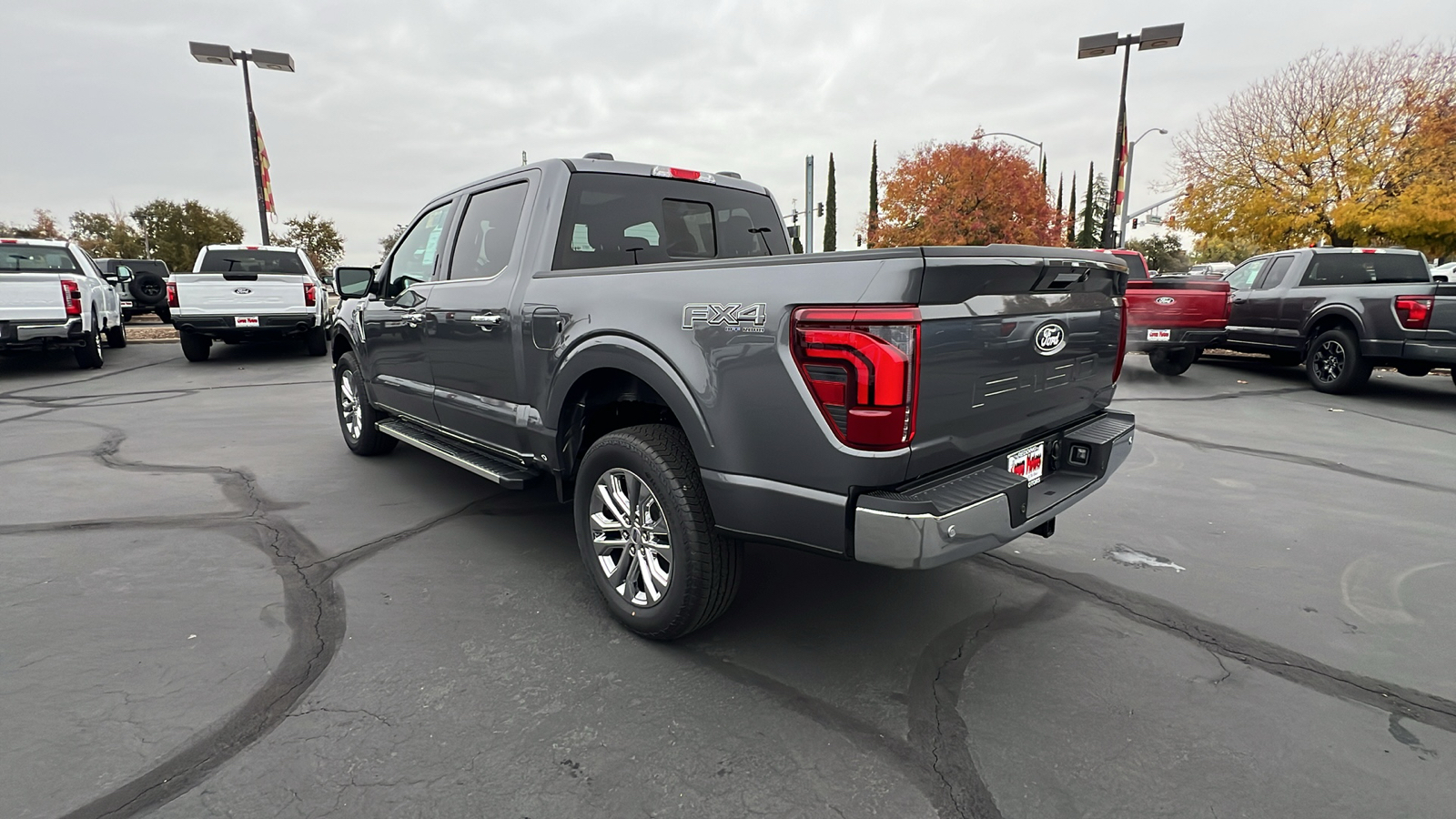 2024 Ford F-150 LARIAT 7