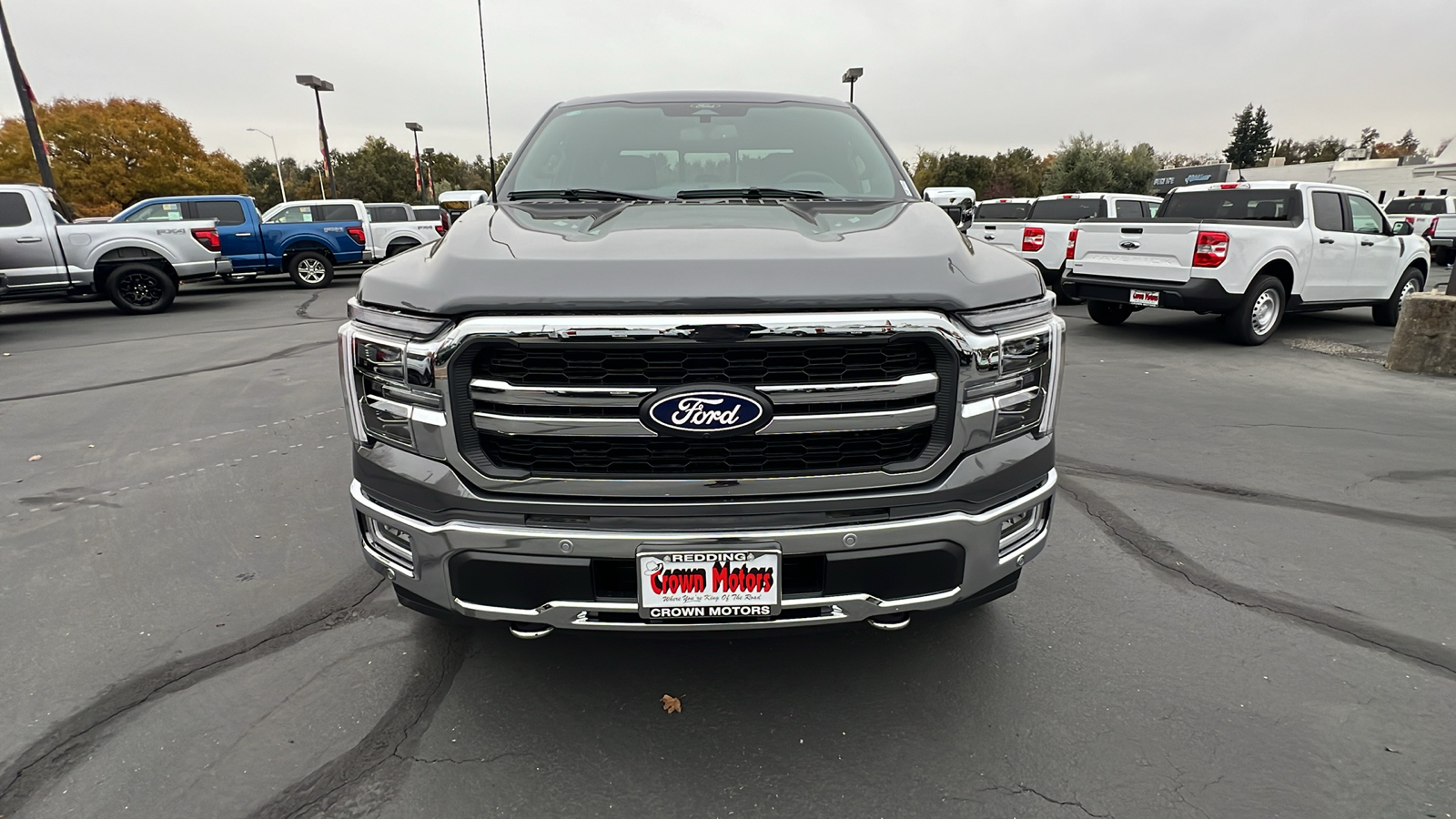 2024 Ford F-150 LARIAT 9