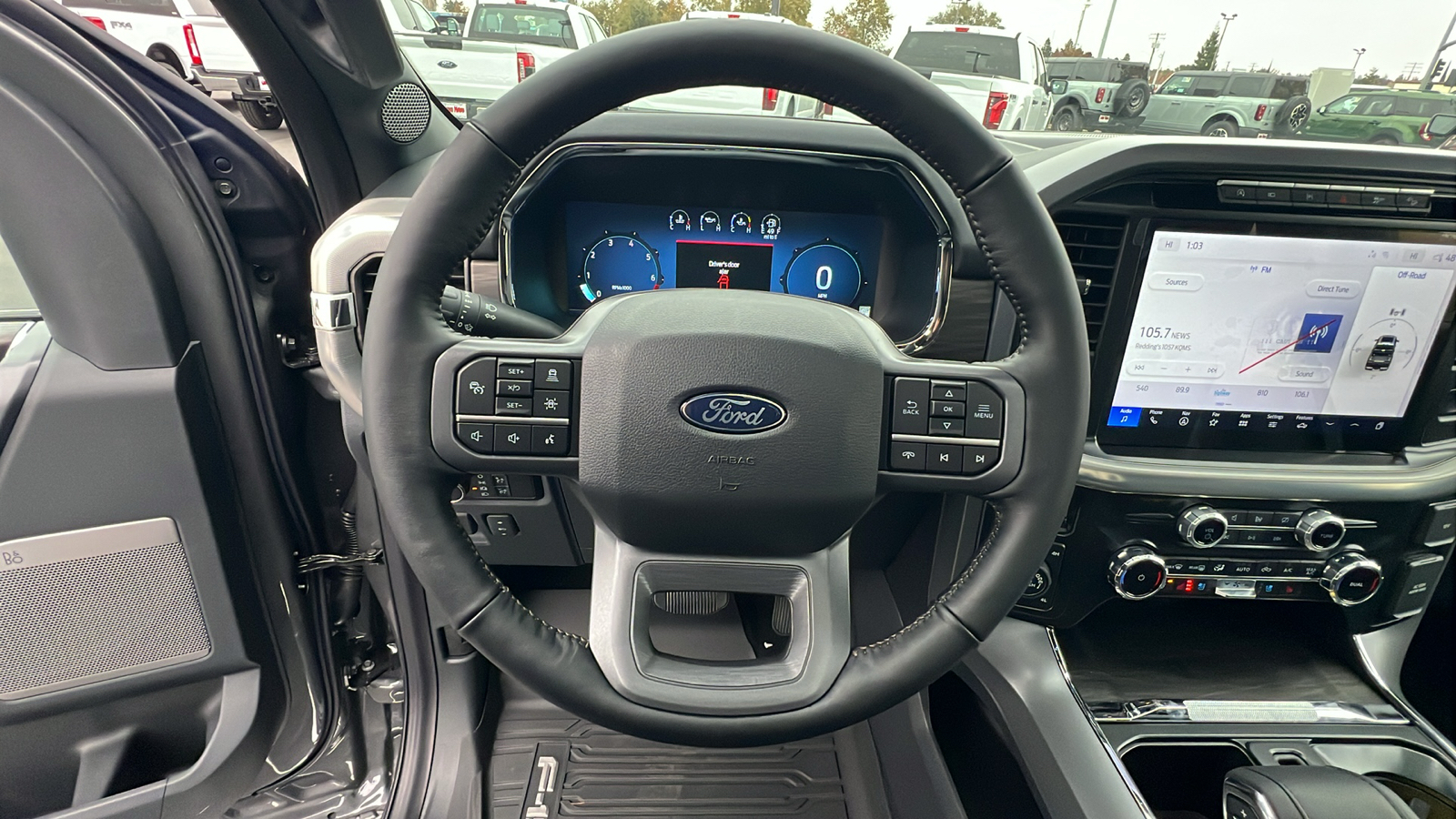 2024 Ford F-150 LARIAT 27