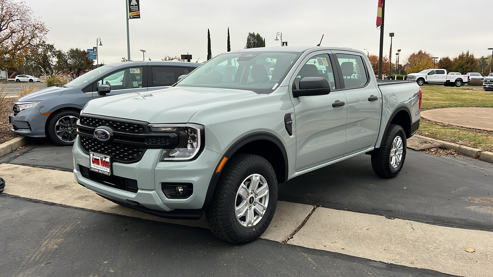 2024 Ford Ranger XL 1