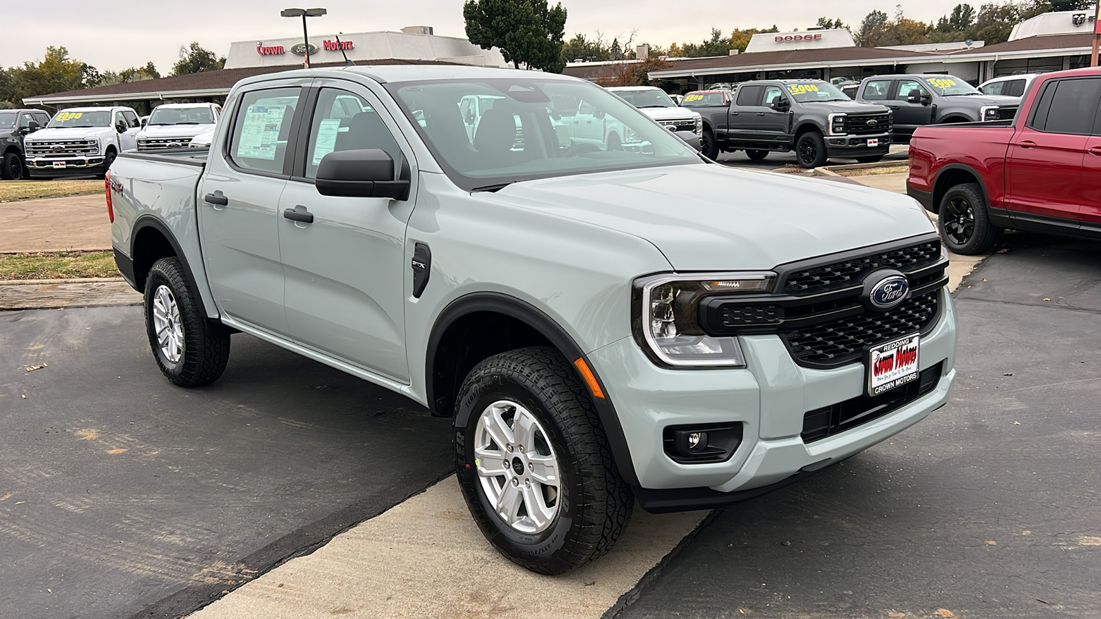 2024 Ford Ranger XL 2