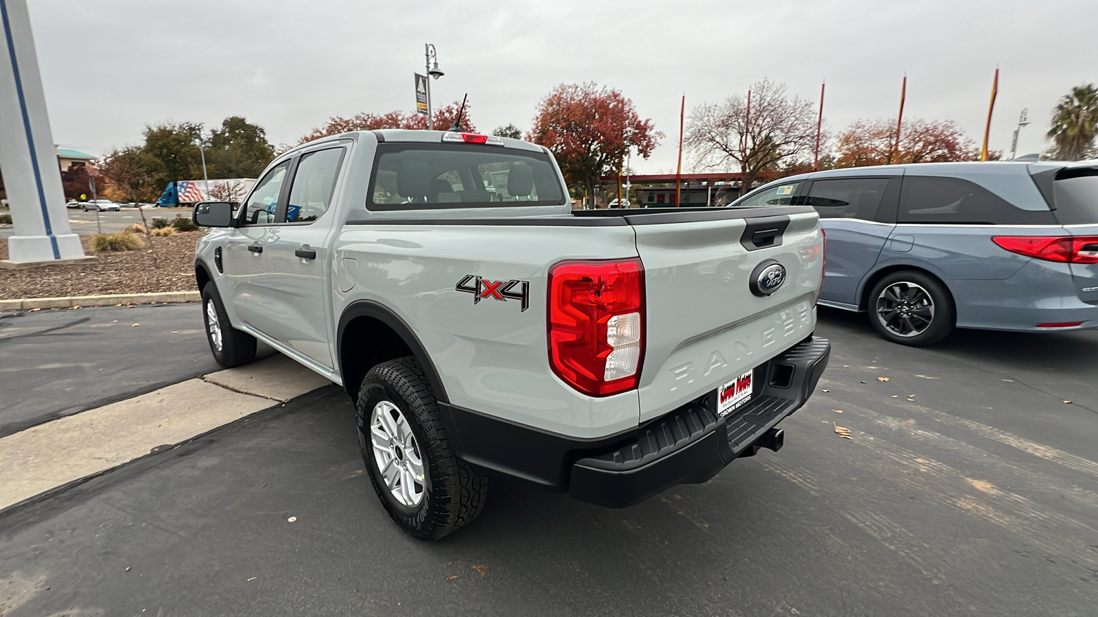 2024 Ford Ranger XL 7