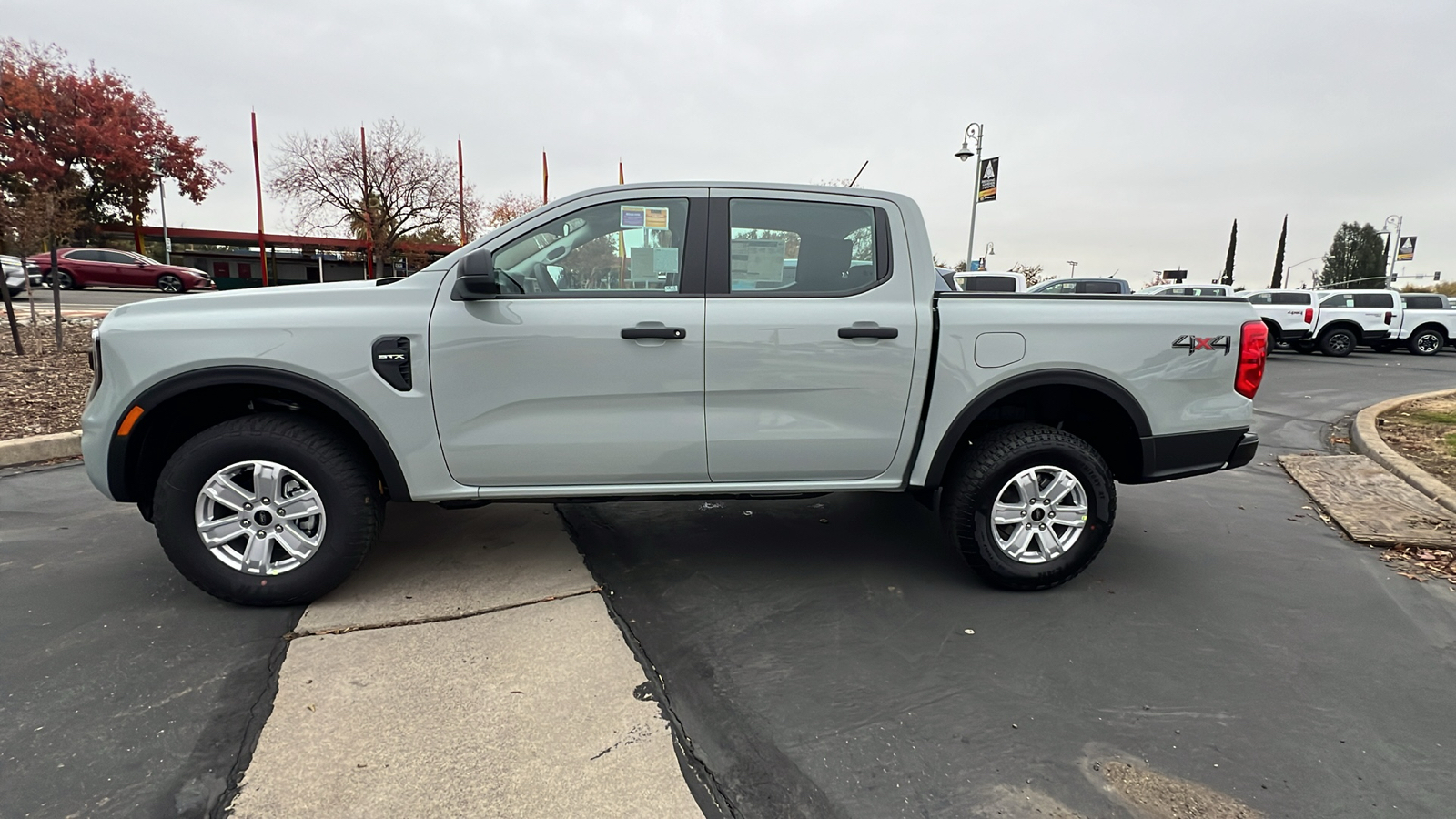 2024 Ford Ranger XL 8