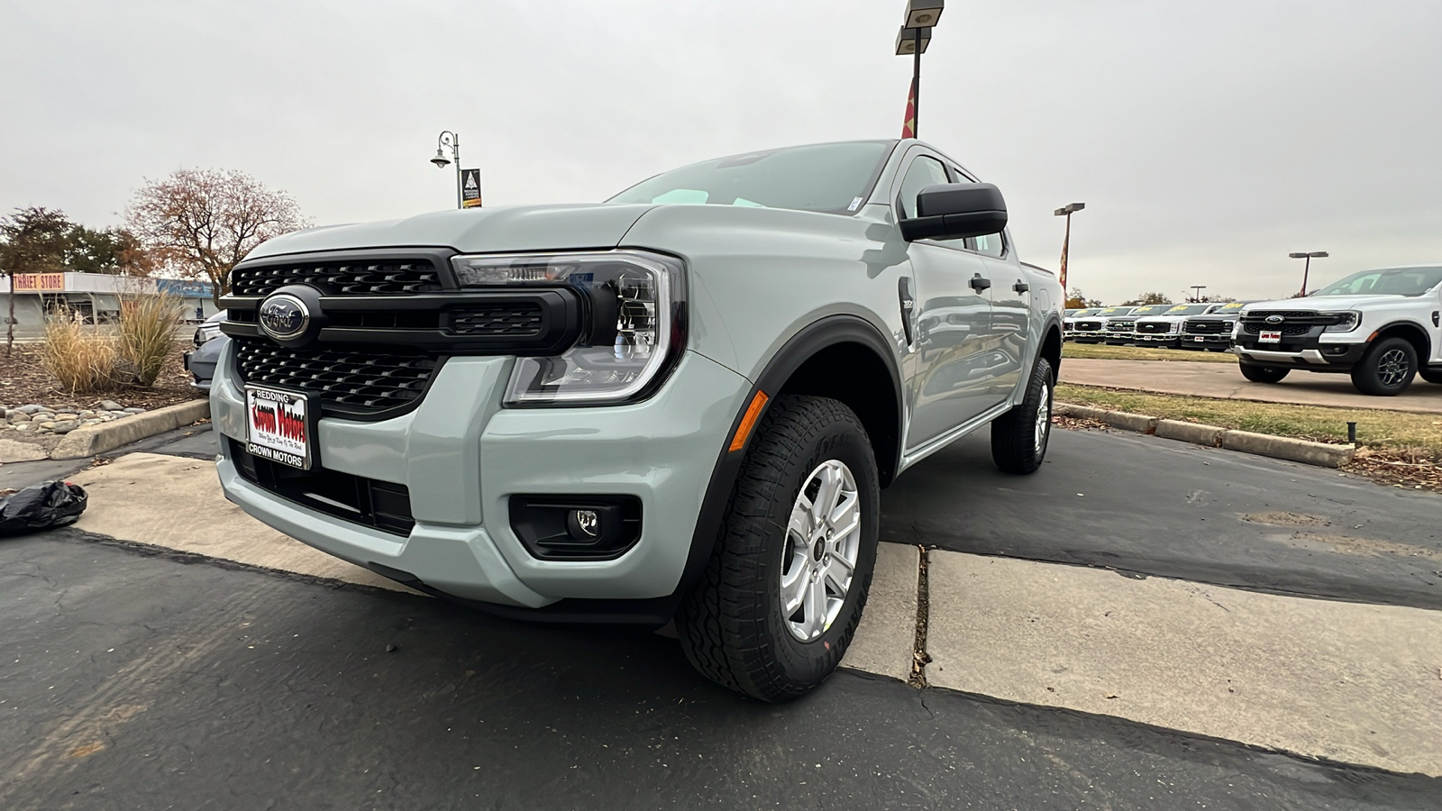 2024 Ford Ranger XL 10