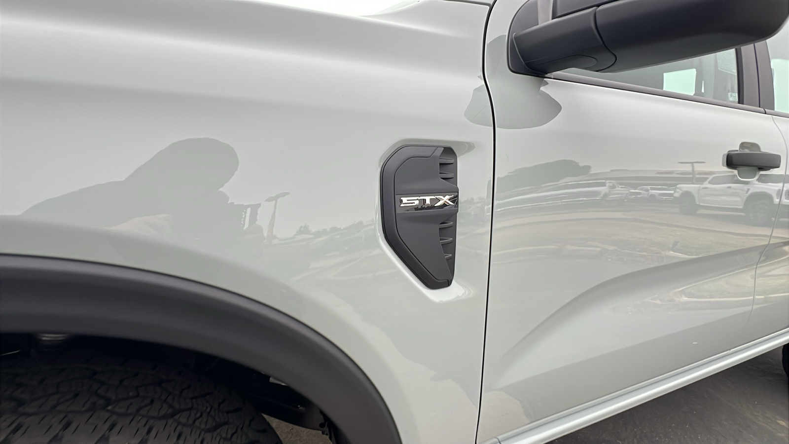 2024 Ford Ranger XL 12