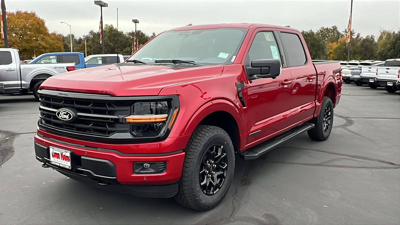 2024 Ford F-150 XLT 1