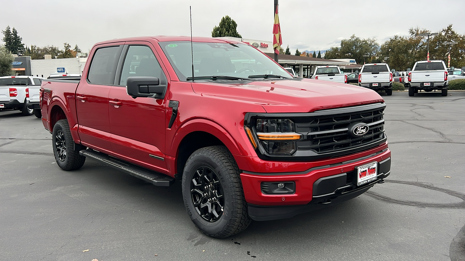 2024 Ford F-150 XLT 2