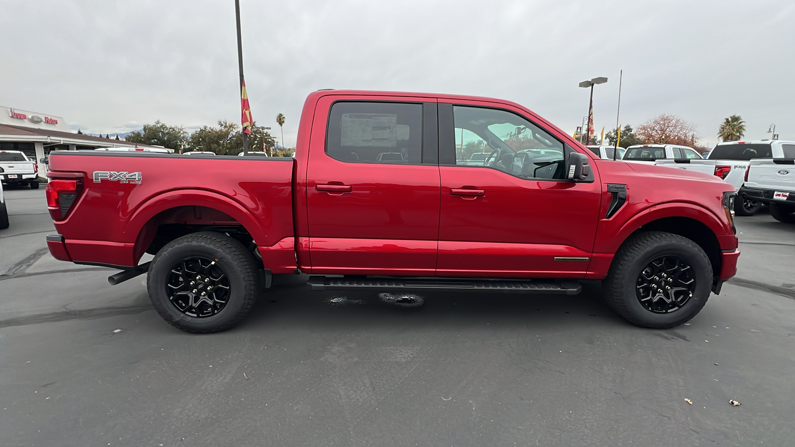 2024 Ford F-150 XLT 3