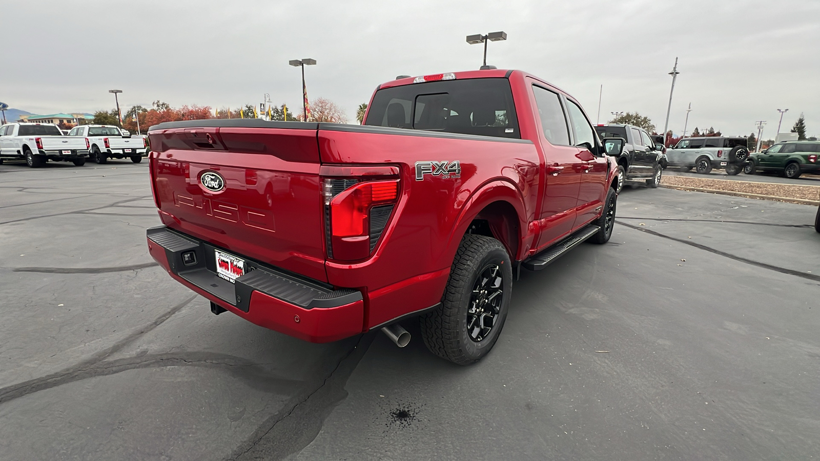 2024 Ford F-150 XLT 4