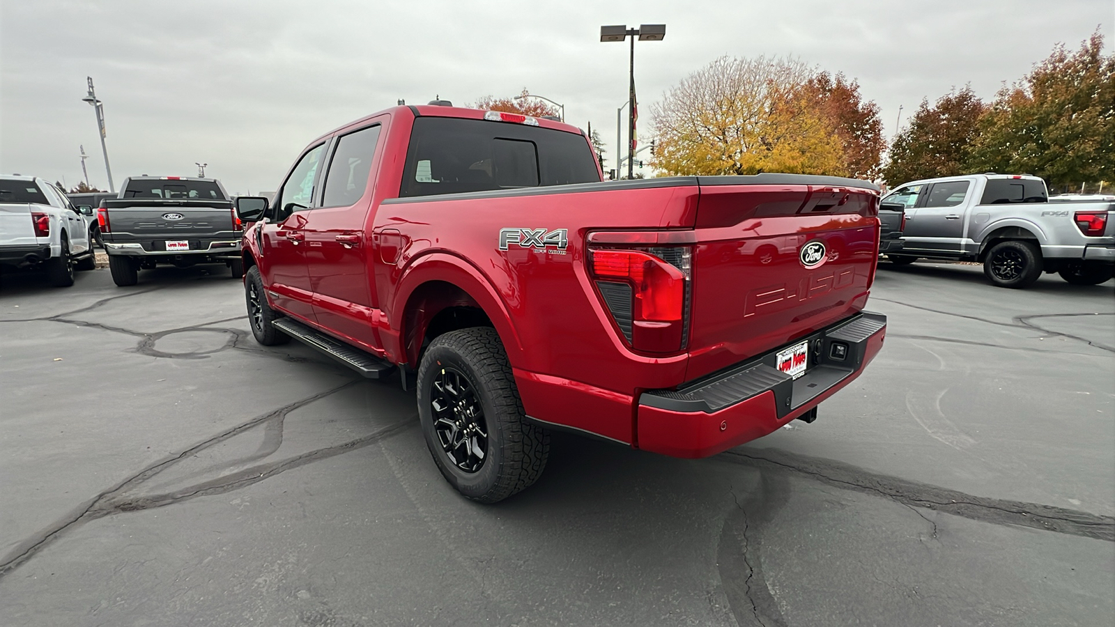 2024 Ford F-150 XLT 7