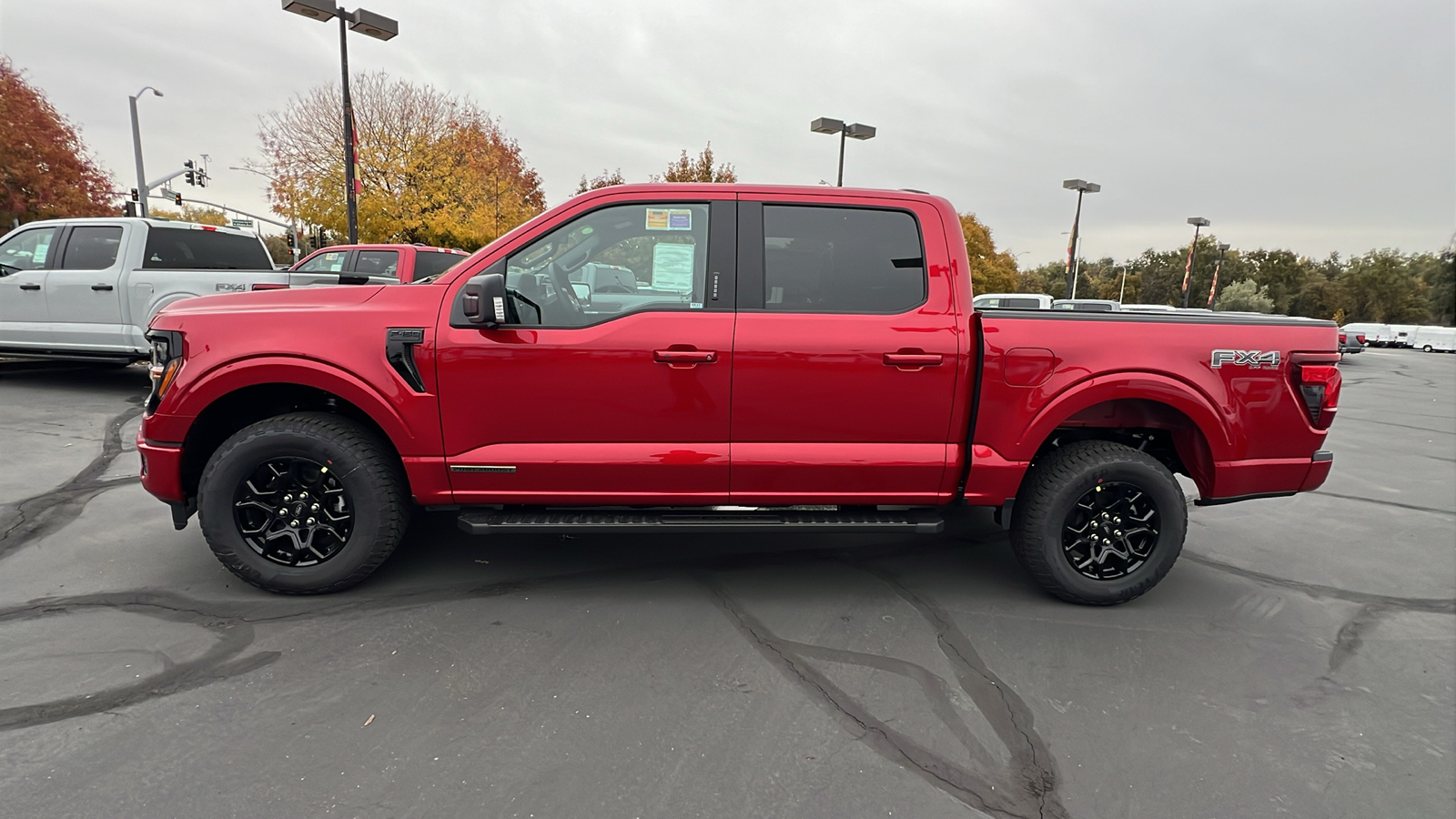 2024 Ford F-150 XLT 8