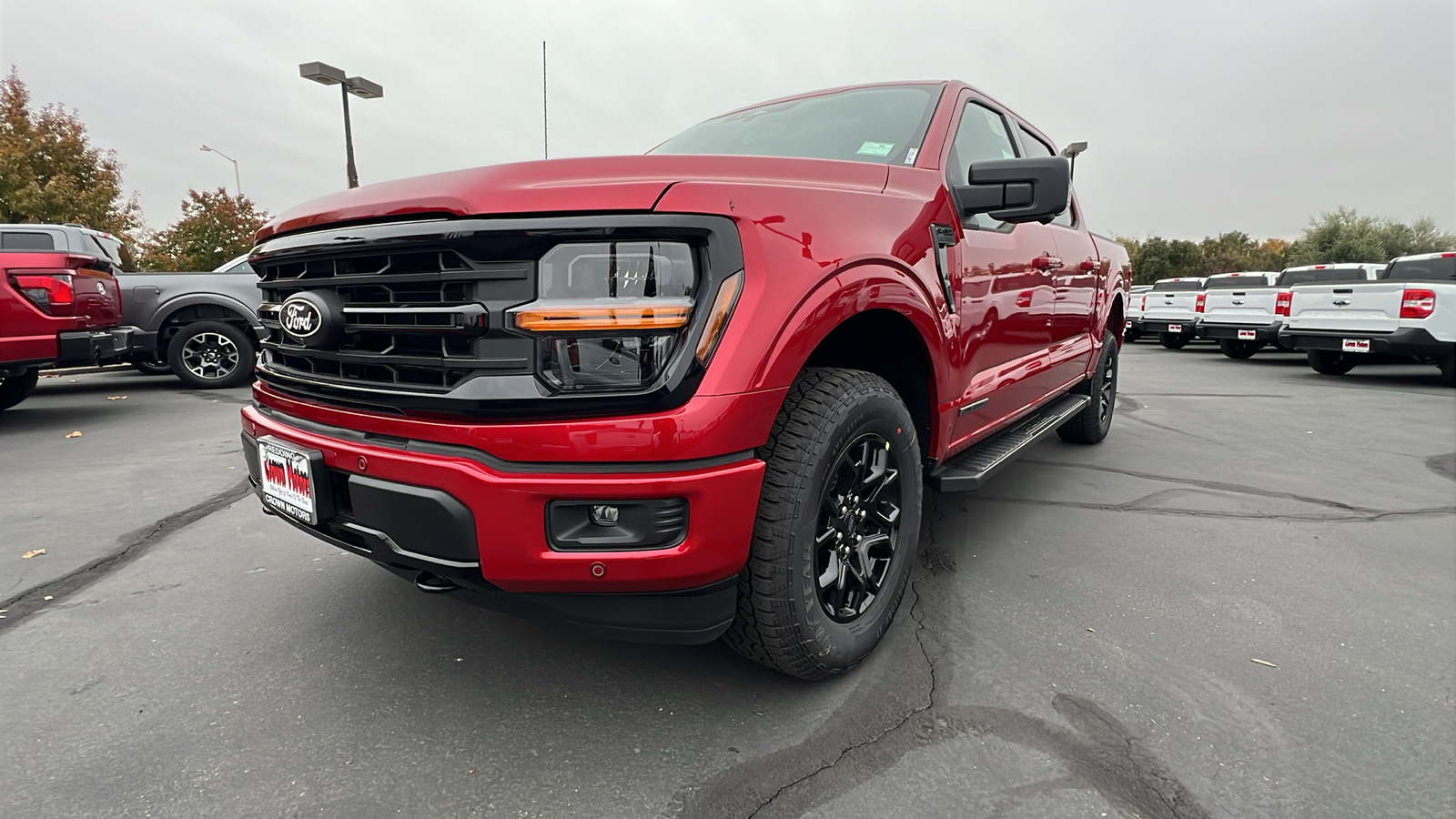 2024 Ford F-150 XLT 10