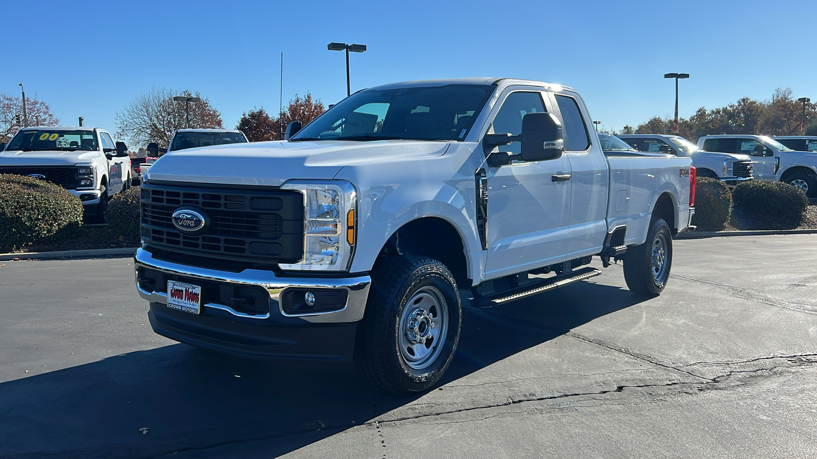 2024 Ford Super Duty F-350 SRW XL 1