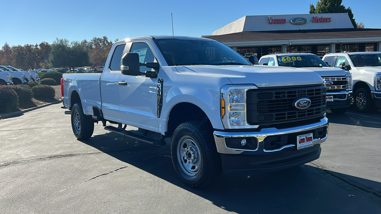 2024 Ford Super Duty F-350 SRW XL 2