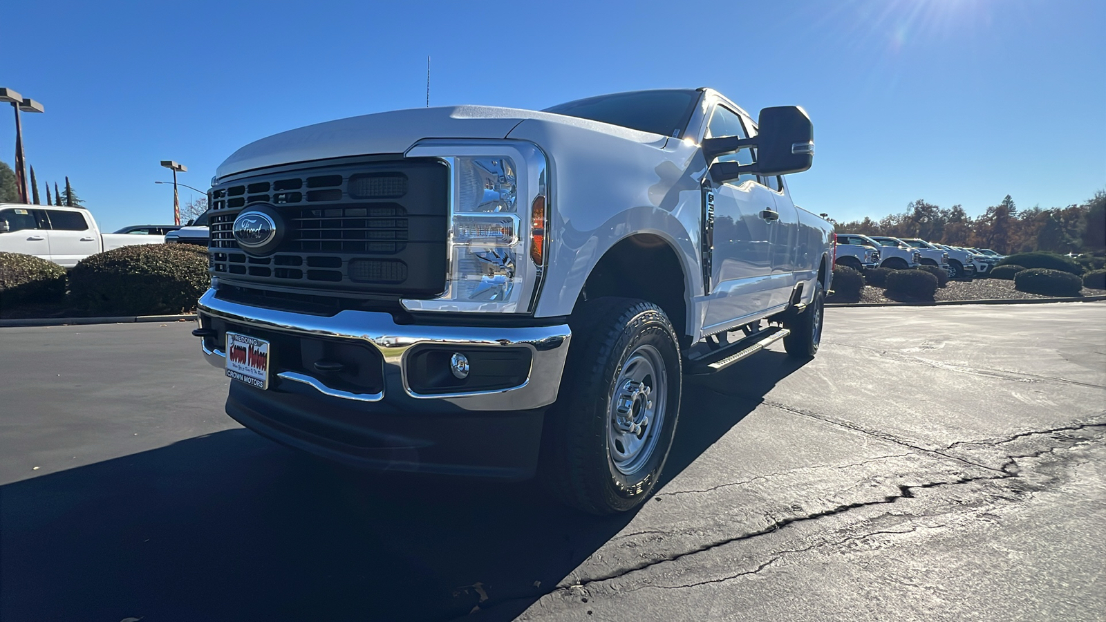 2024 Ford Super Duty F-350 SRW XL 10