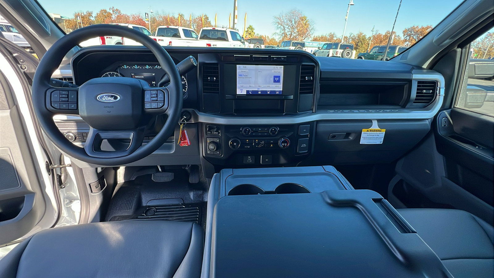 2024 Ford Super Duty F-350 SRW XL 17