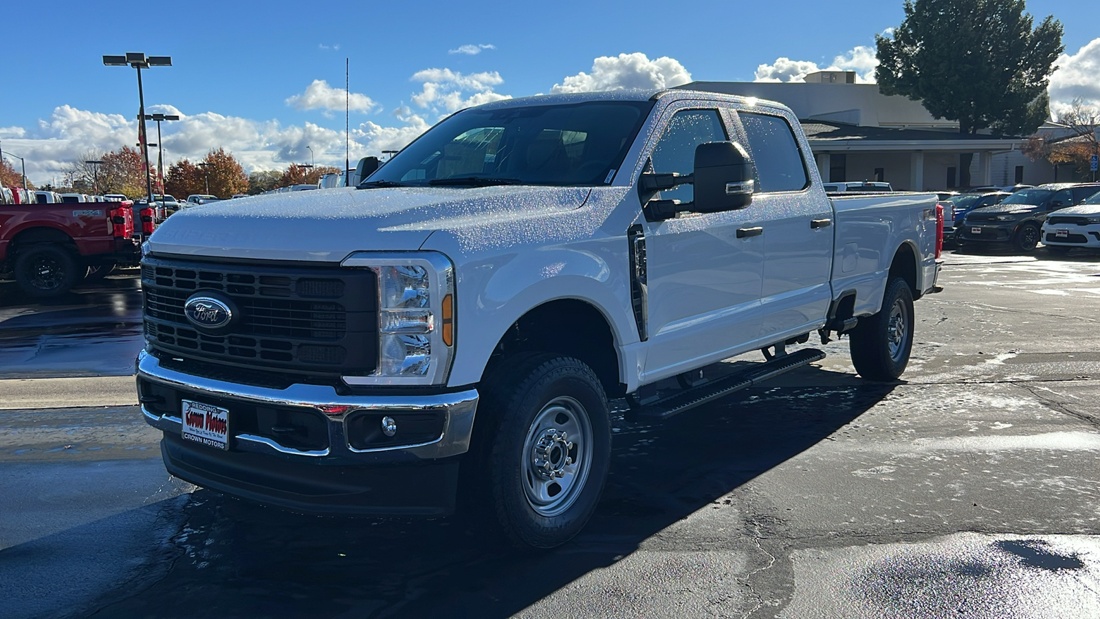 2024 Ford Super Duty F-350 SRW XL 1