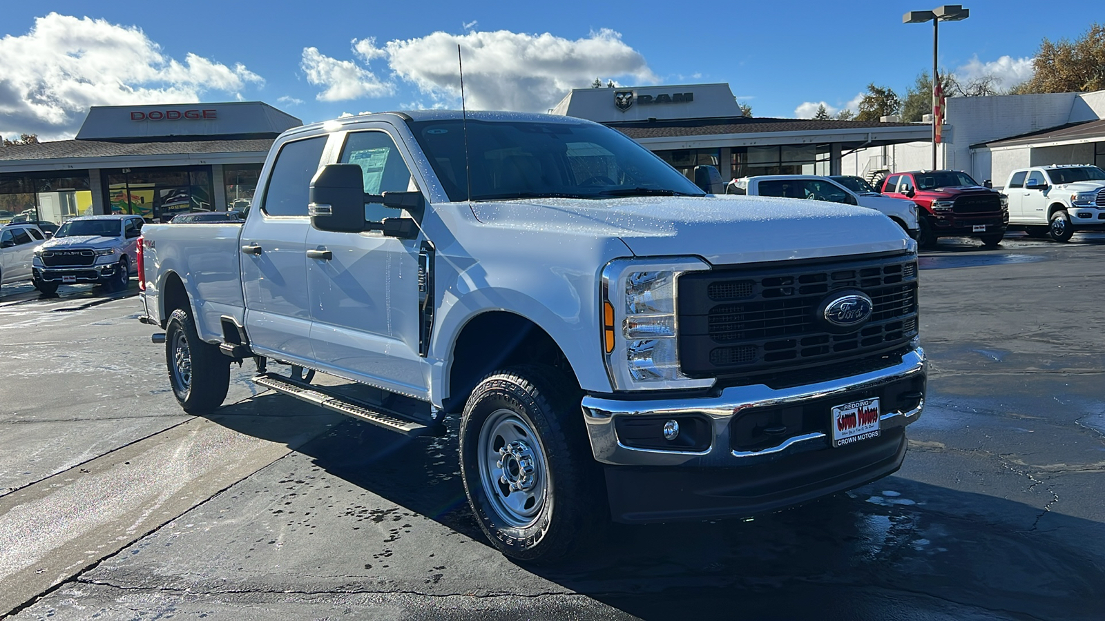 2024 Ford Super Duty F-350 SRW XL 2