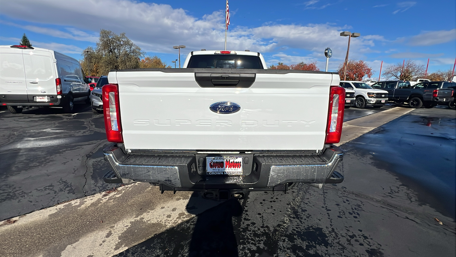 2024 Ford Super Duty F-350 SRW XL 5