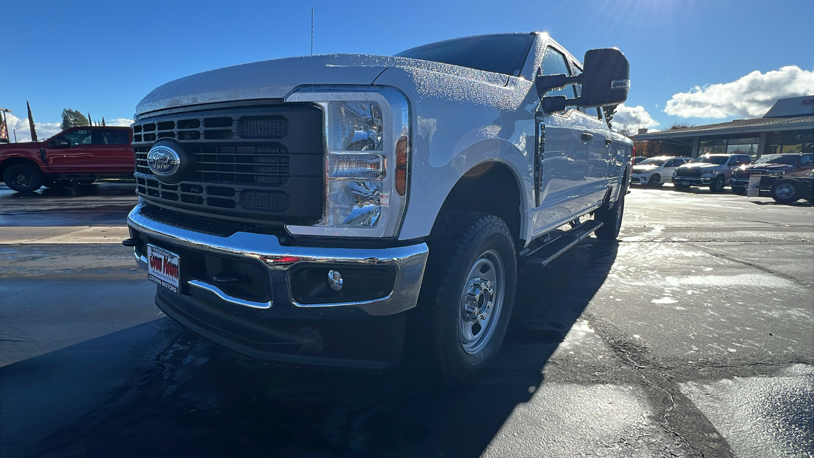 2024 Ford Super Duty F-350 SRW XL 10