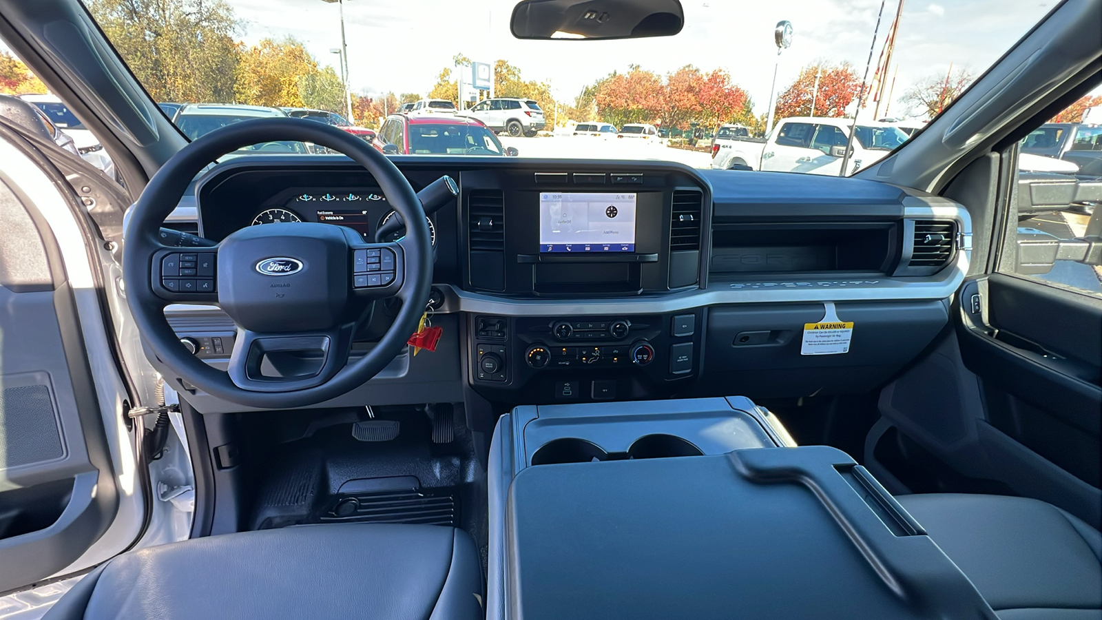 2024 Ford Super Duty F-350 SRW XL 17