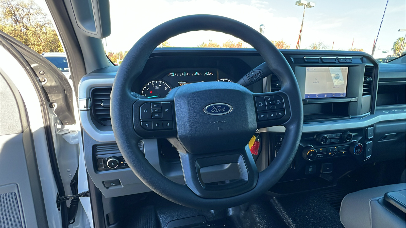 2024 Ford Super Duty F-350 SRW XL 27