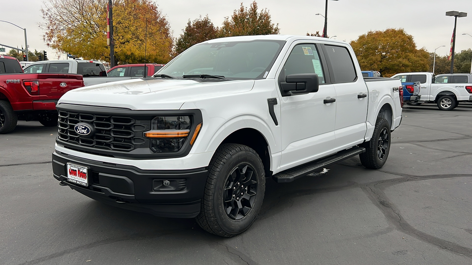 2024 Ford F-150 STX 1