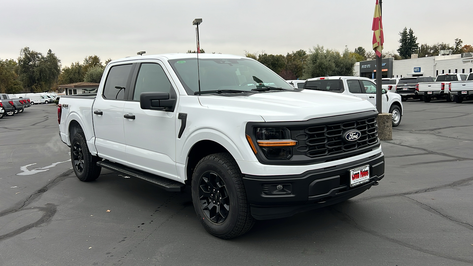 2024 Ford F-150 STX 2