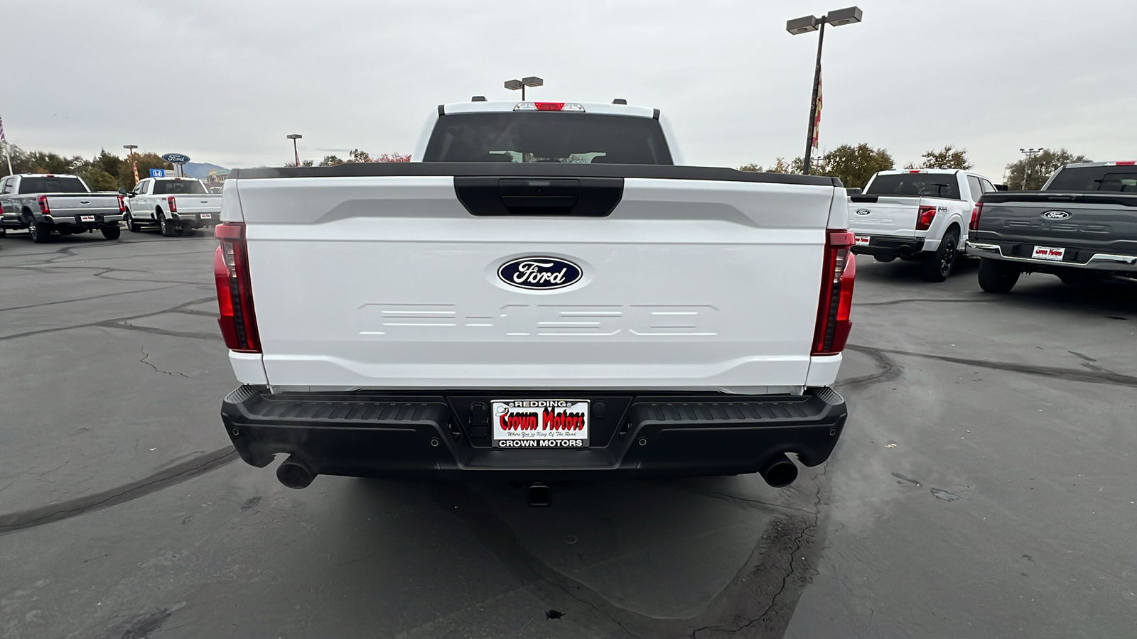 2024 Ford F-150 STX 5