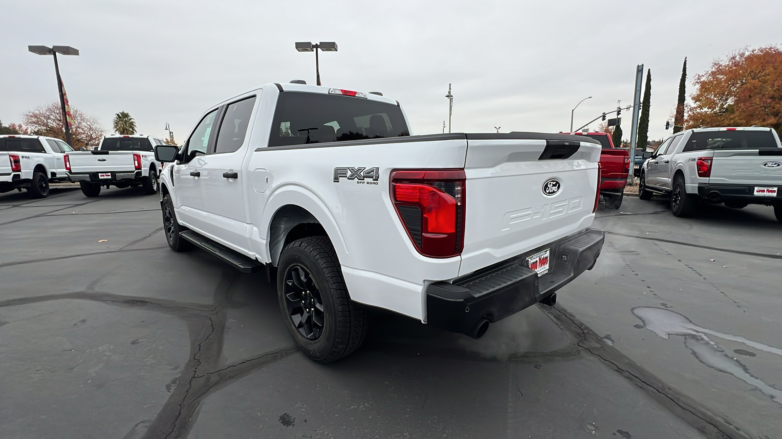 2024 Ford F-150 STX 7