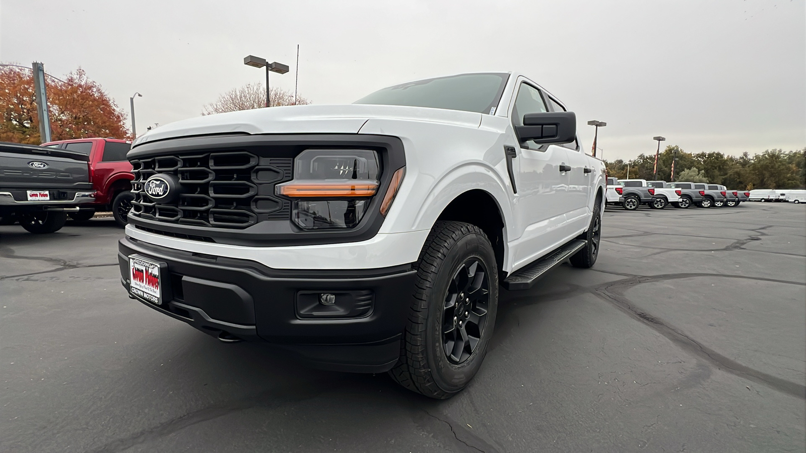 2024 Ford F-150 STX 10