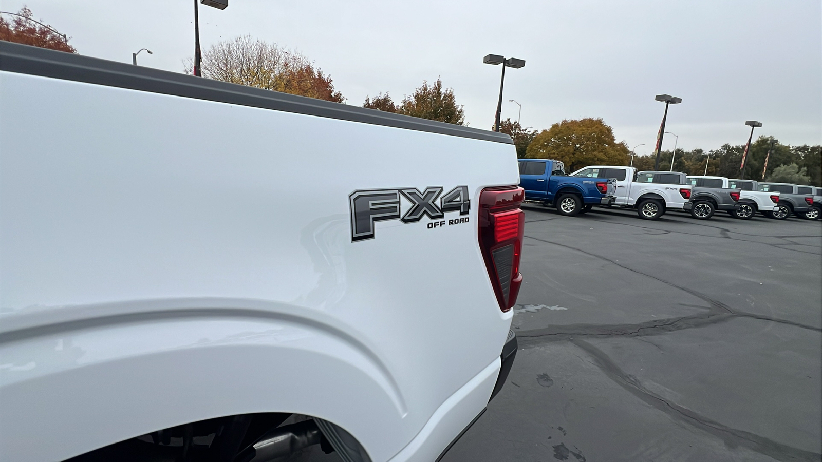 2024 Ford F-150 STX 13