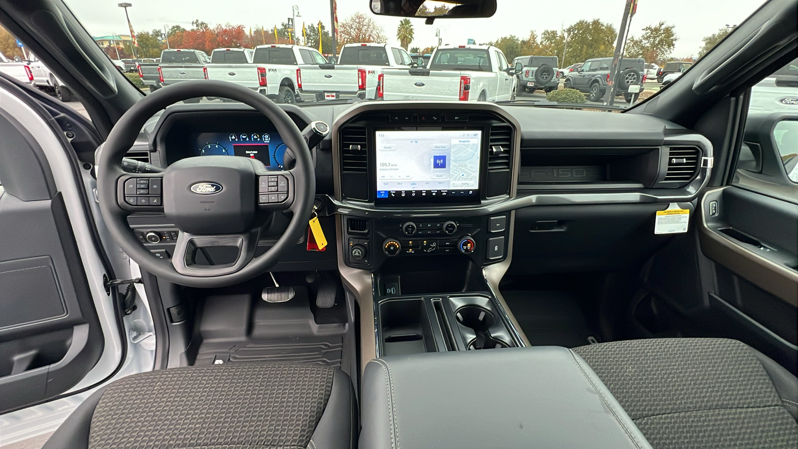 2024 Ford F-150 STX 17