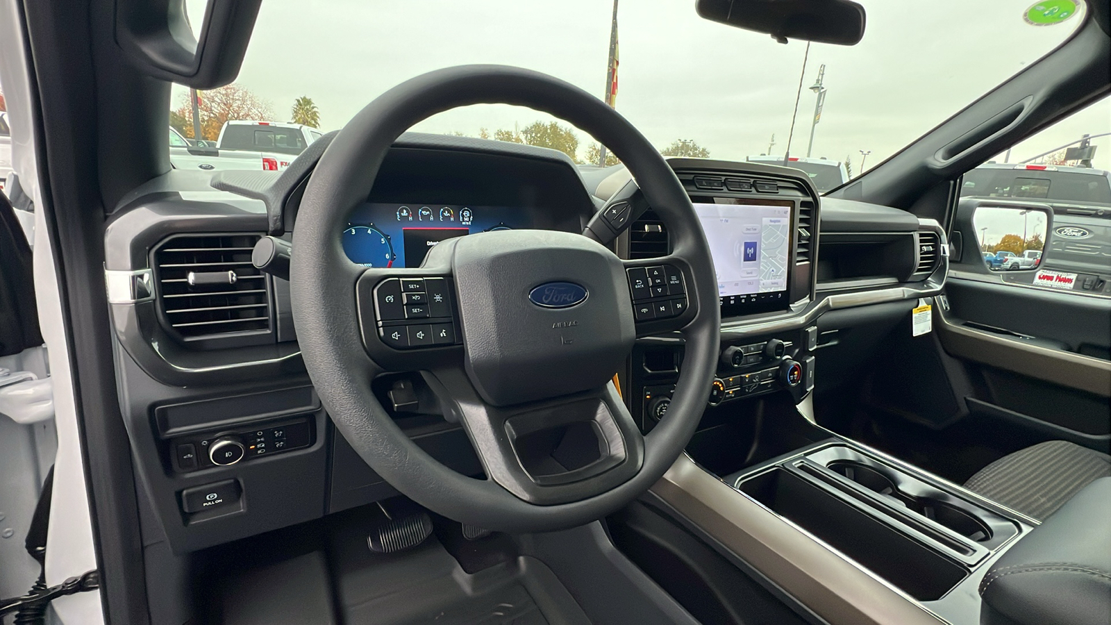 2024 Ford F-150 STX 24