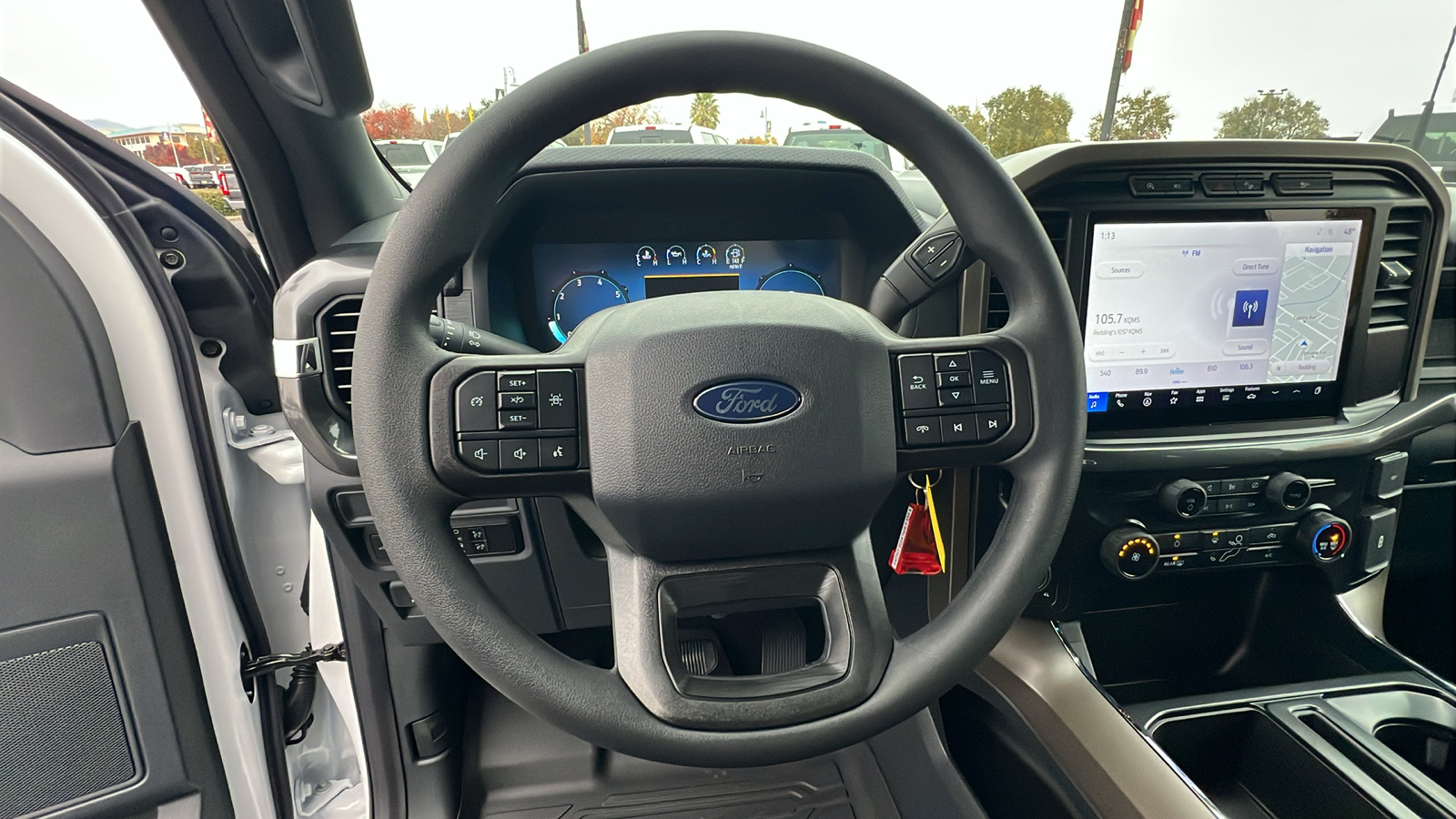 2024 Ford F-150 STX 27