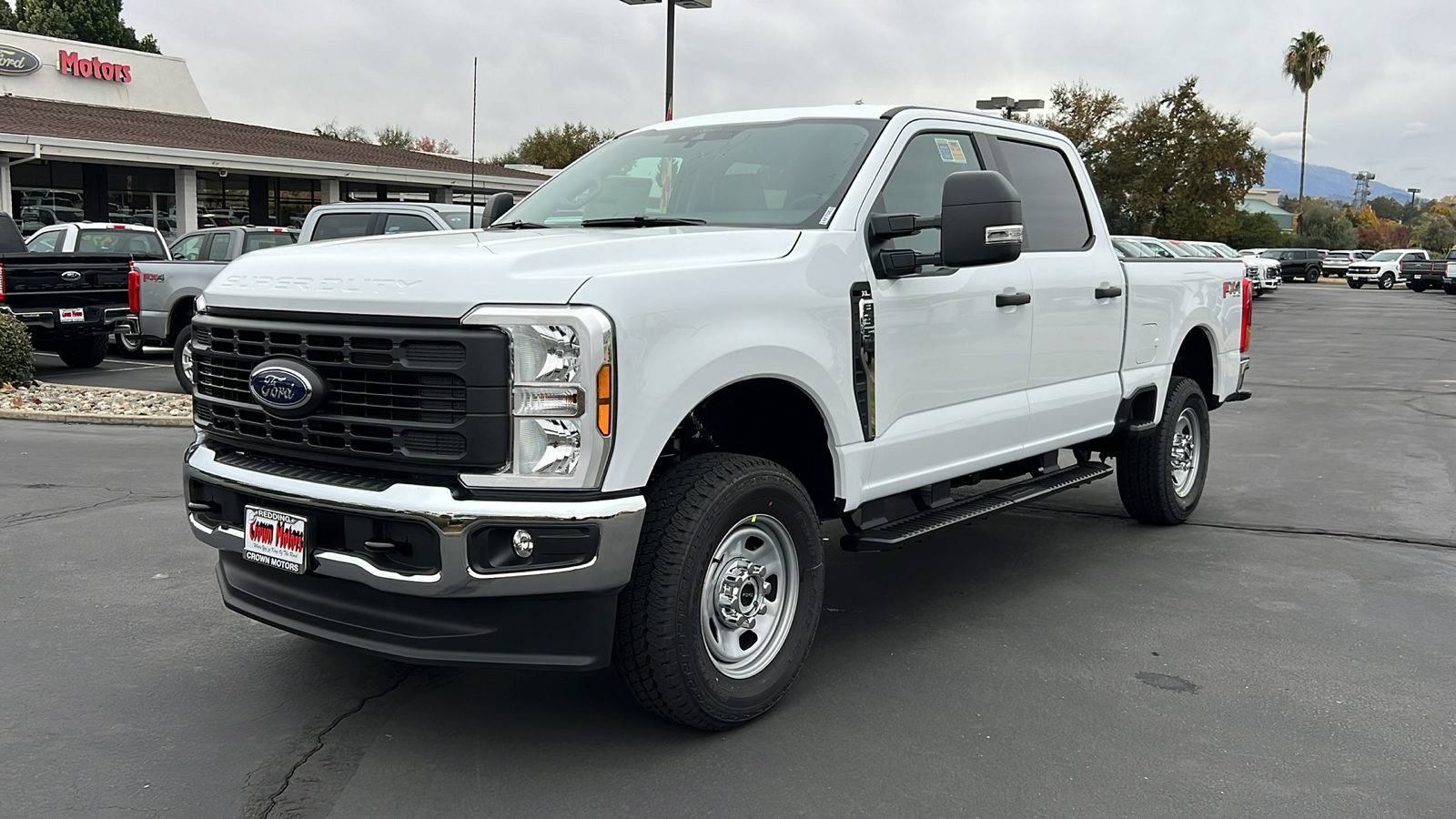 2024 Ford Super Duty F-350 SRW XL 1