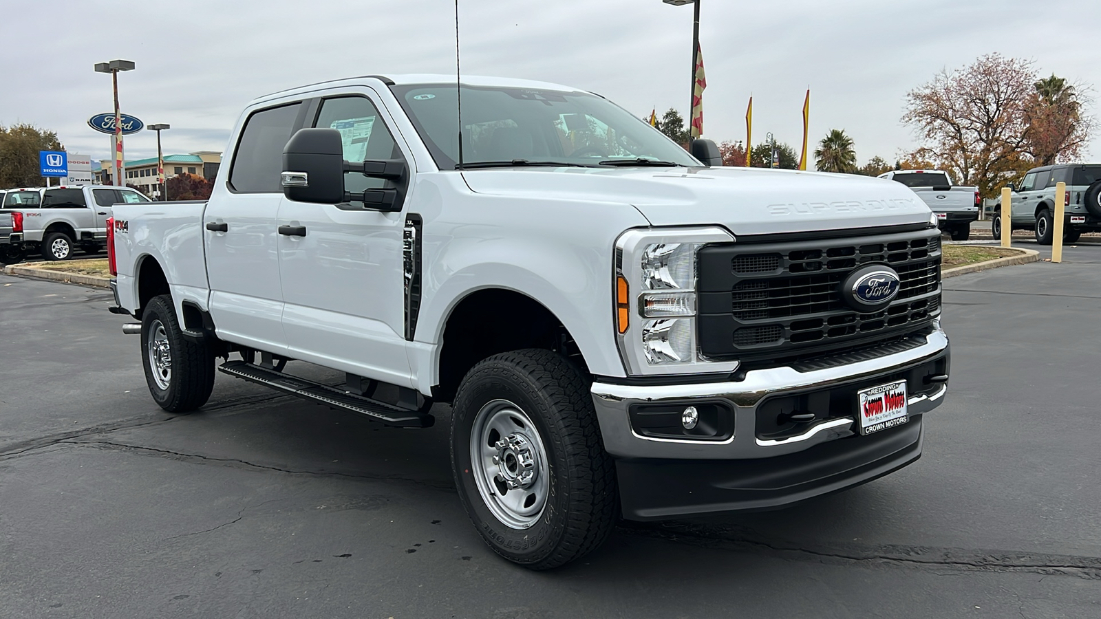 2024 Ford Super Duty F-350 SRW XL 2