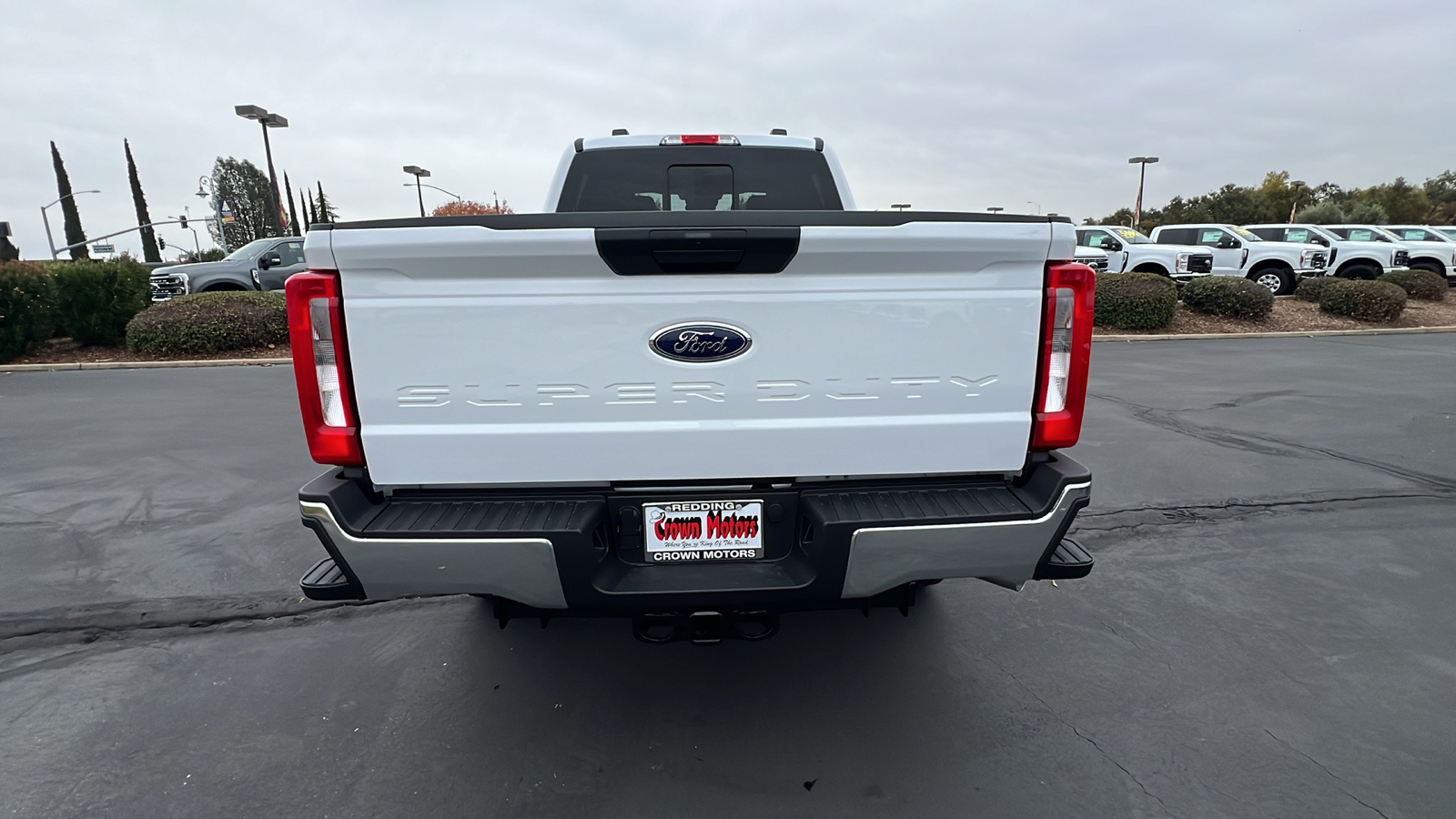 2024 Ford Super Duty F-350 SRW XL 5