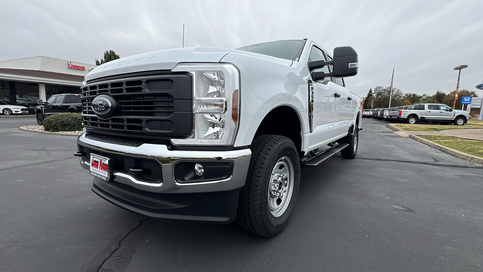 2024 Ford Super Duty F-350 SRW XL 10