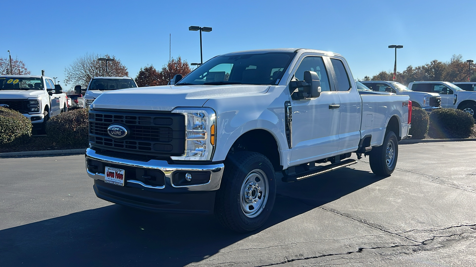 2024 Ford Super Duty F-350 SRW XL 1