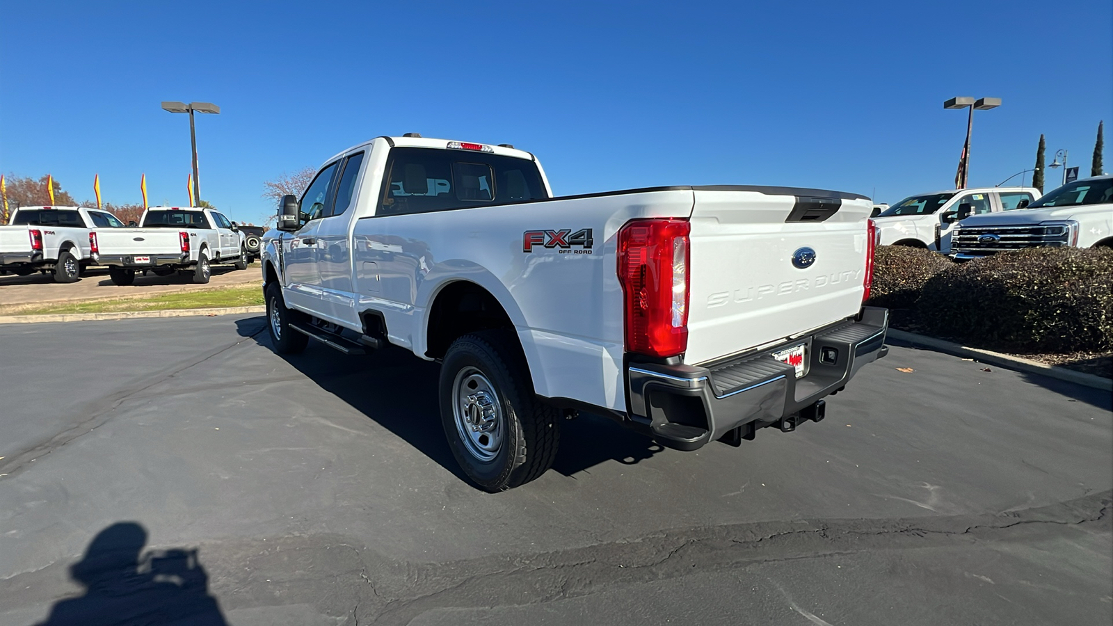 2024 Ford Super Duty F-350 SRW XL 7