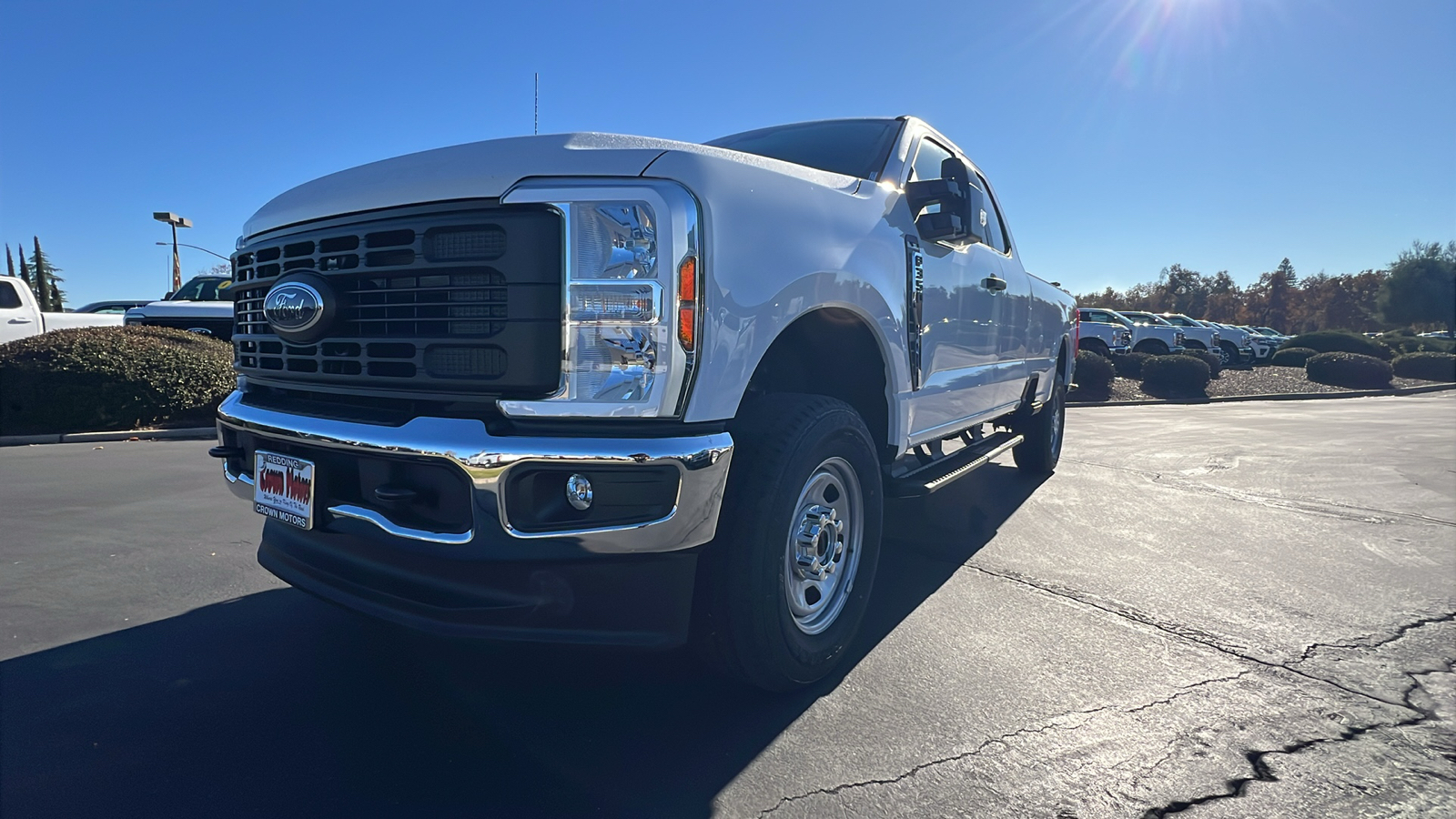 2024 Ford Super Duty F-350 SRW XL 10